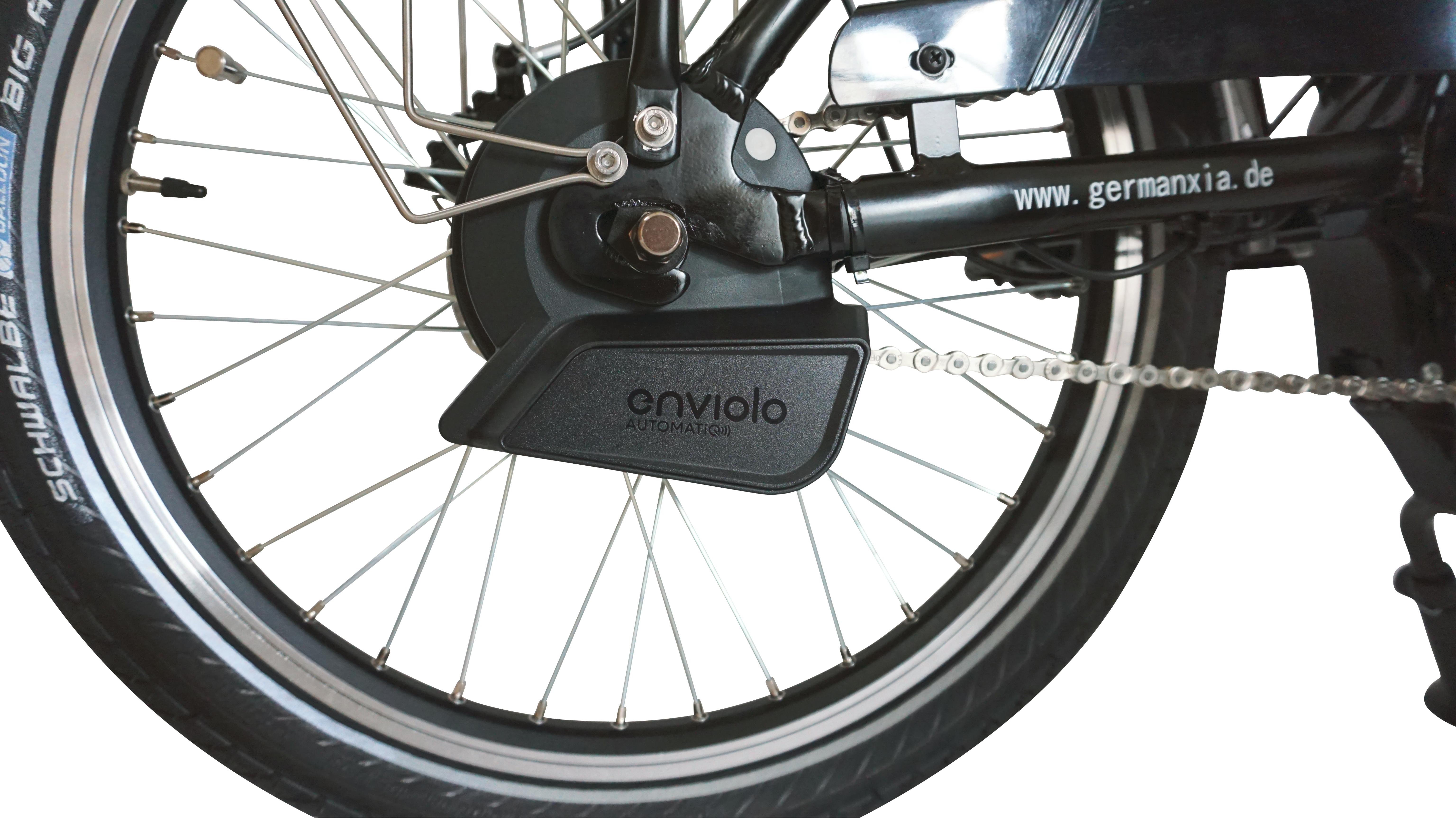 OFFROAD Automatik Kettenantrieb PL