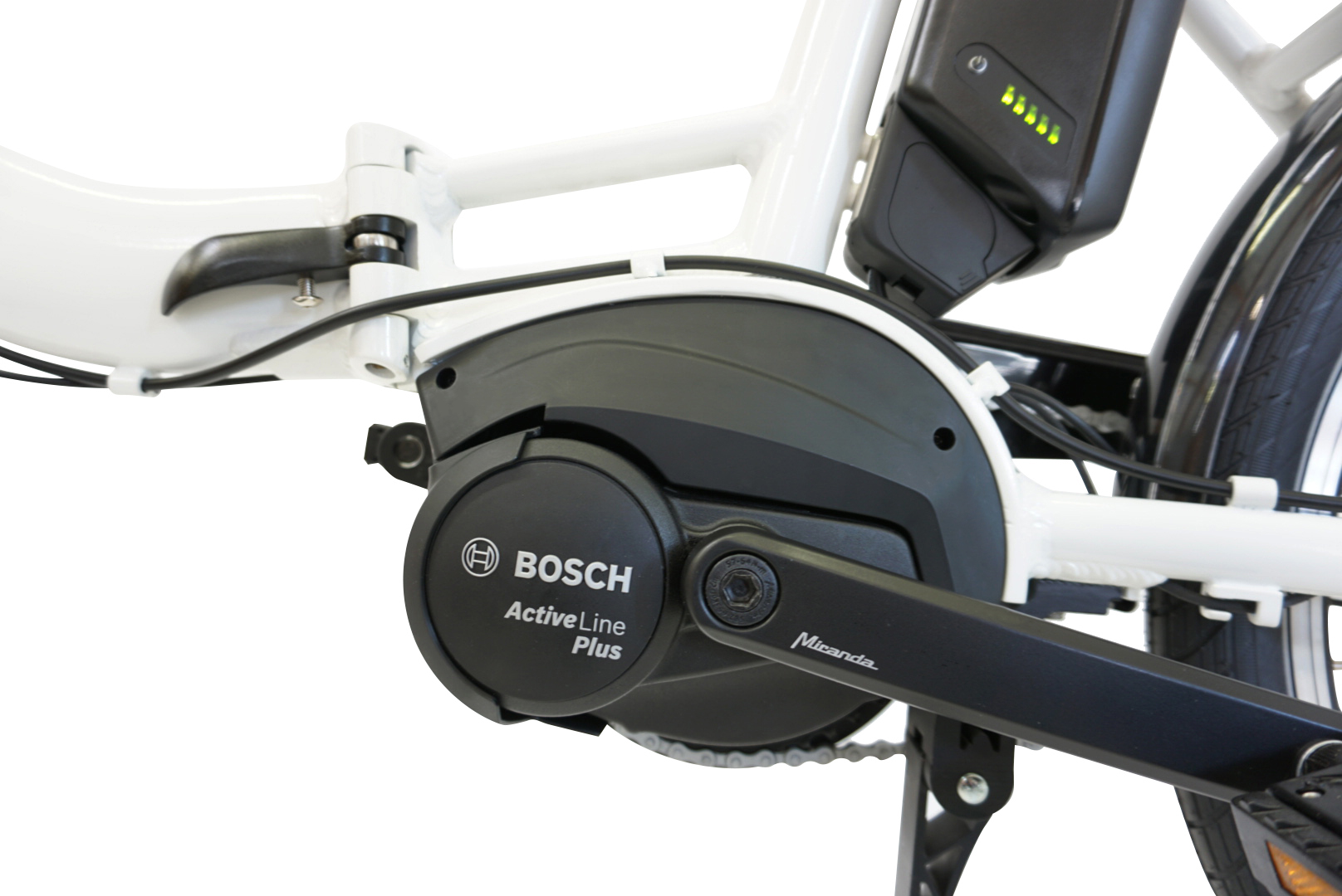 OFFROAD Kettenantrieb ALP 8G