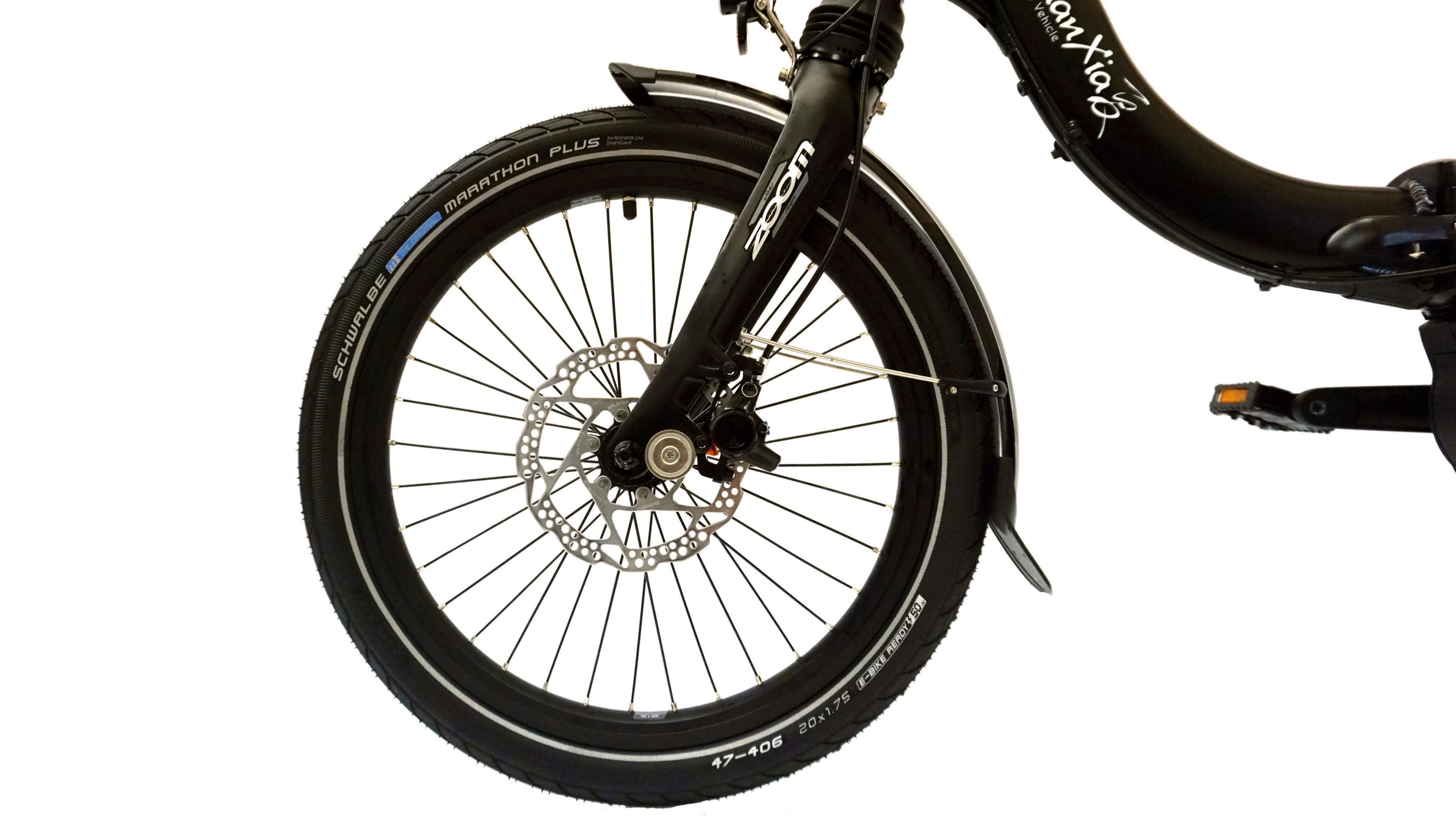 OFFROAD E-14G Kettenantrieb PL