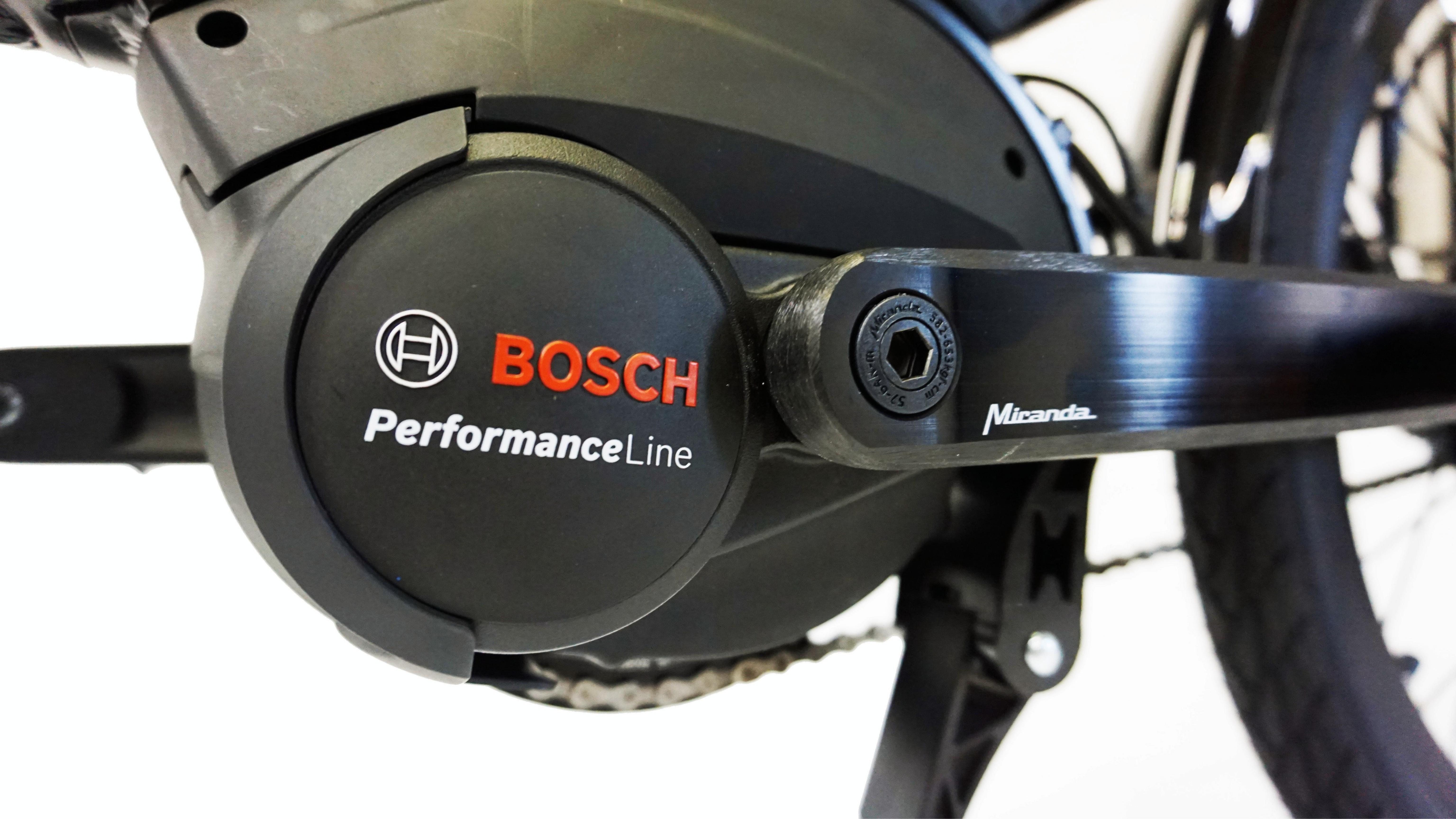 OFFROAD E-14G Kettenantrieb PL