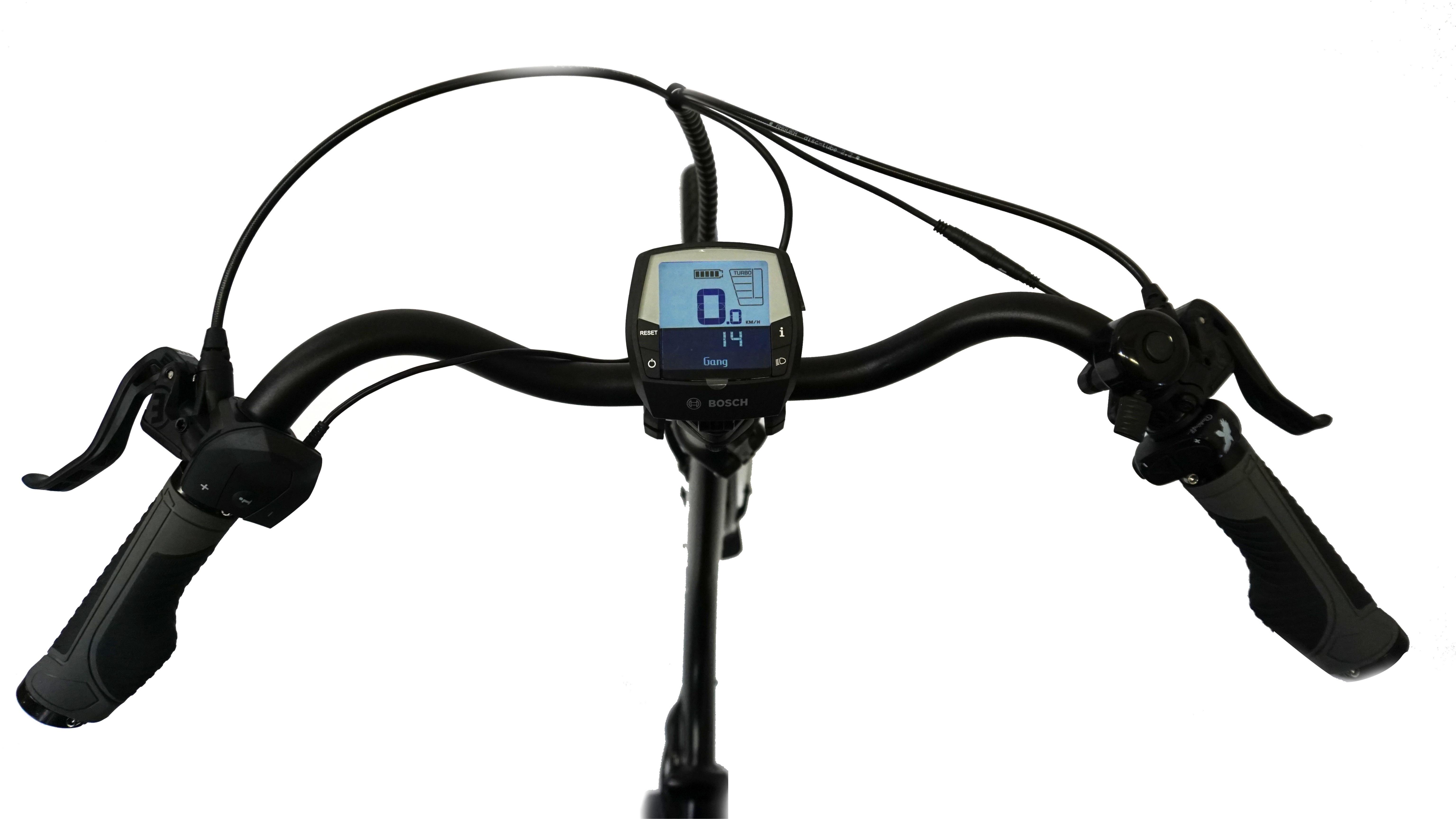 OFFROAD E-14G Kettenantrieb PL