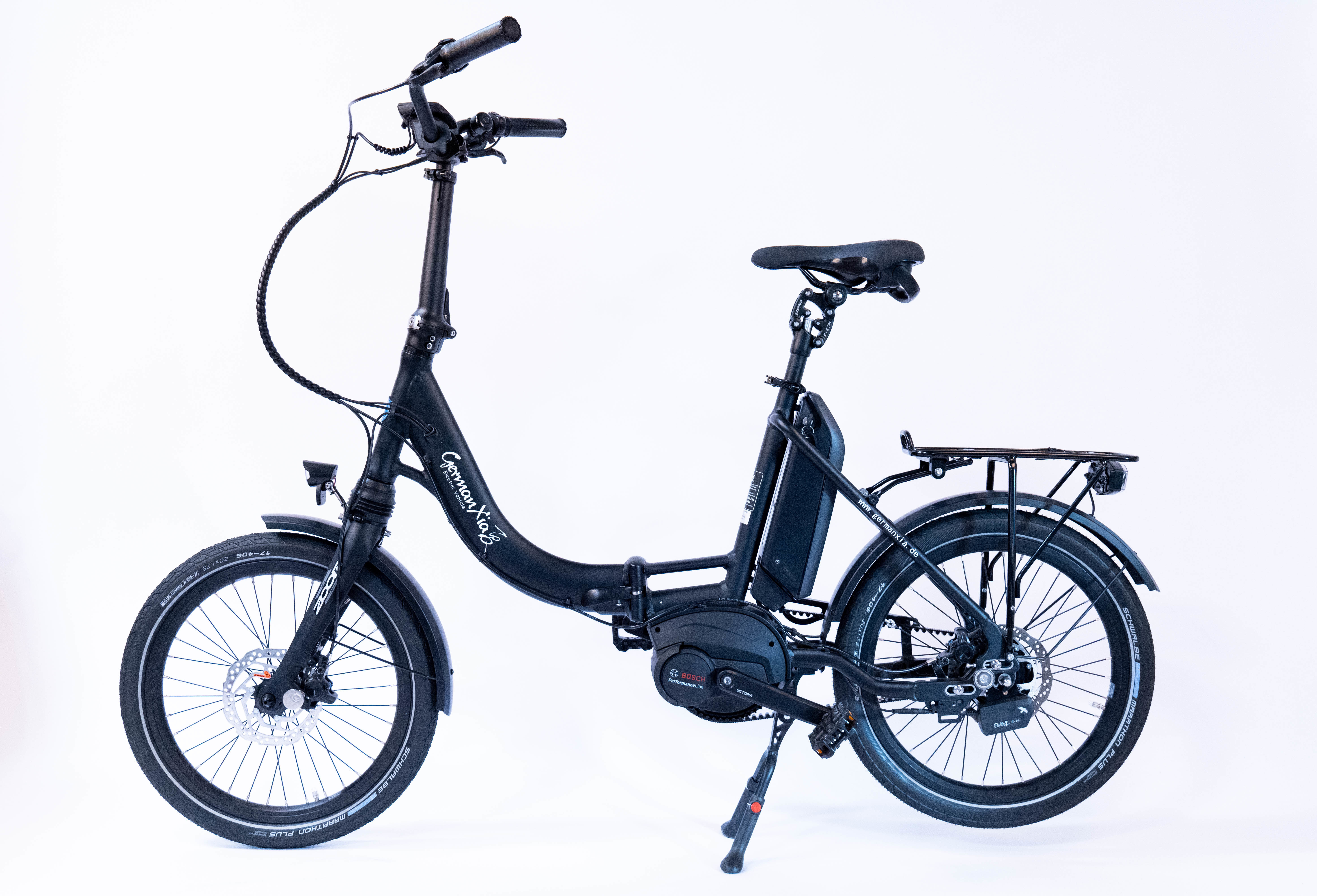 OFFROAD E-14G Riemenantrieb PL