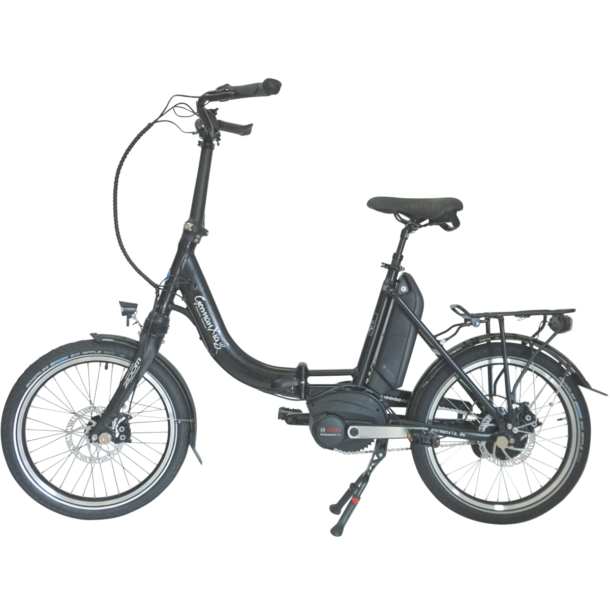 OFFROAD Automatik Kettenantrieb PL