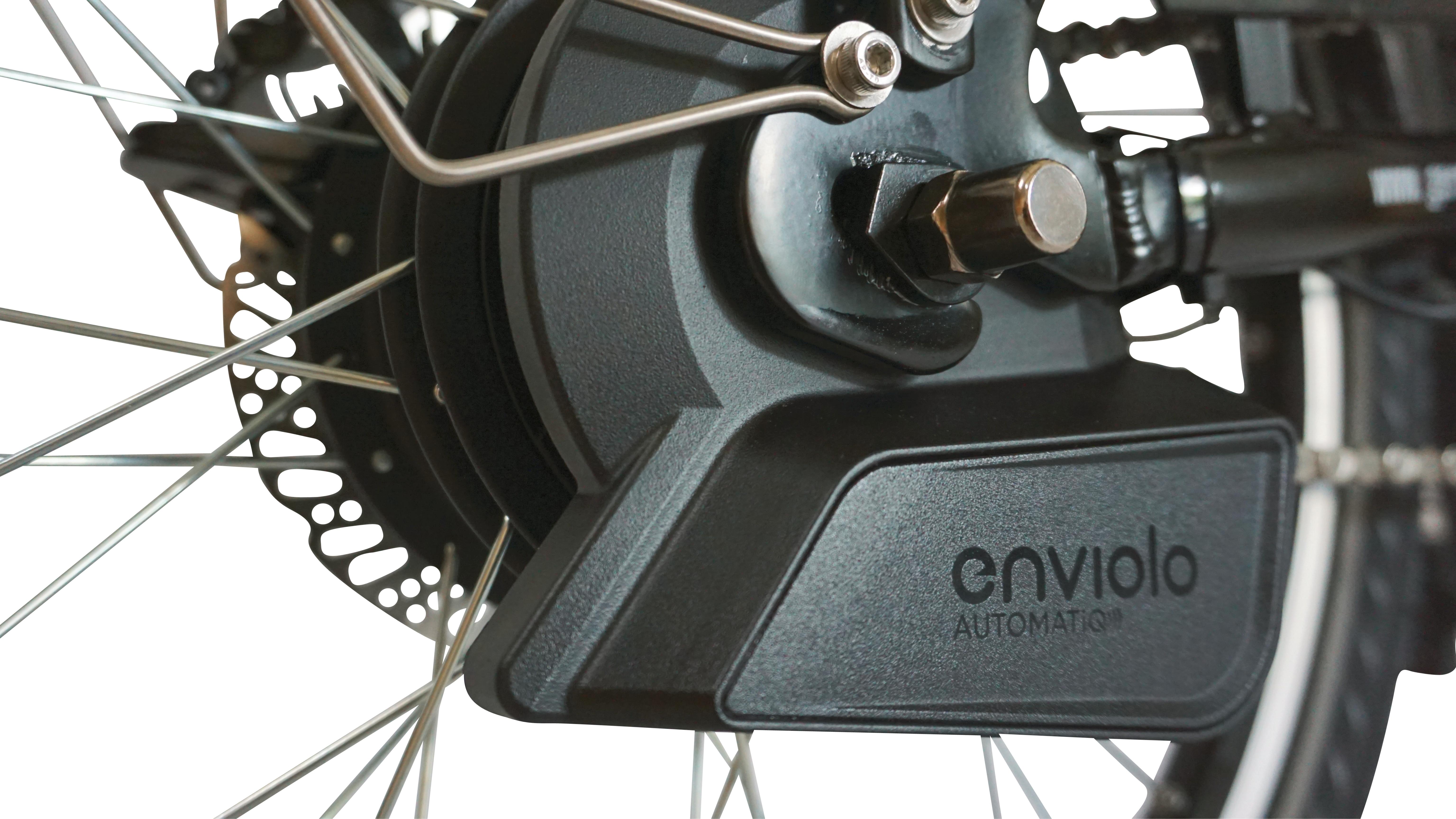 OFFROAD Automatik Kettenantrieb PL