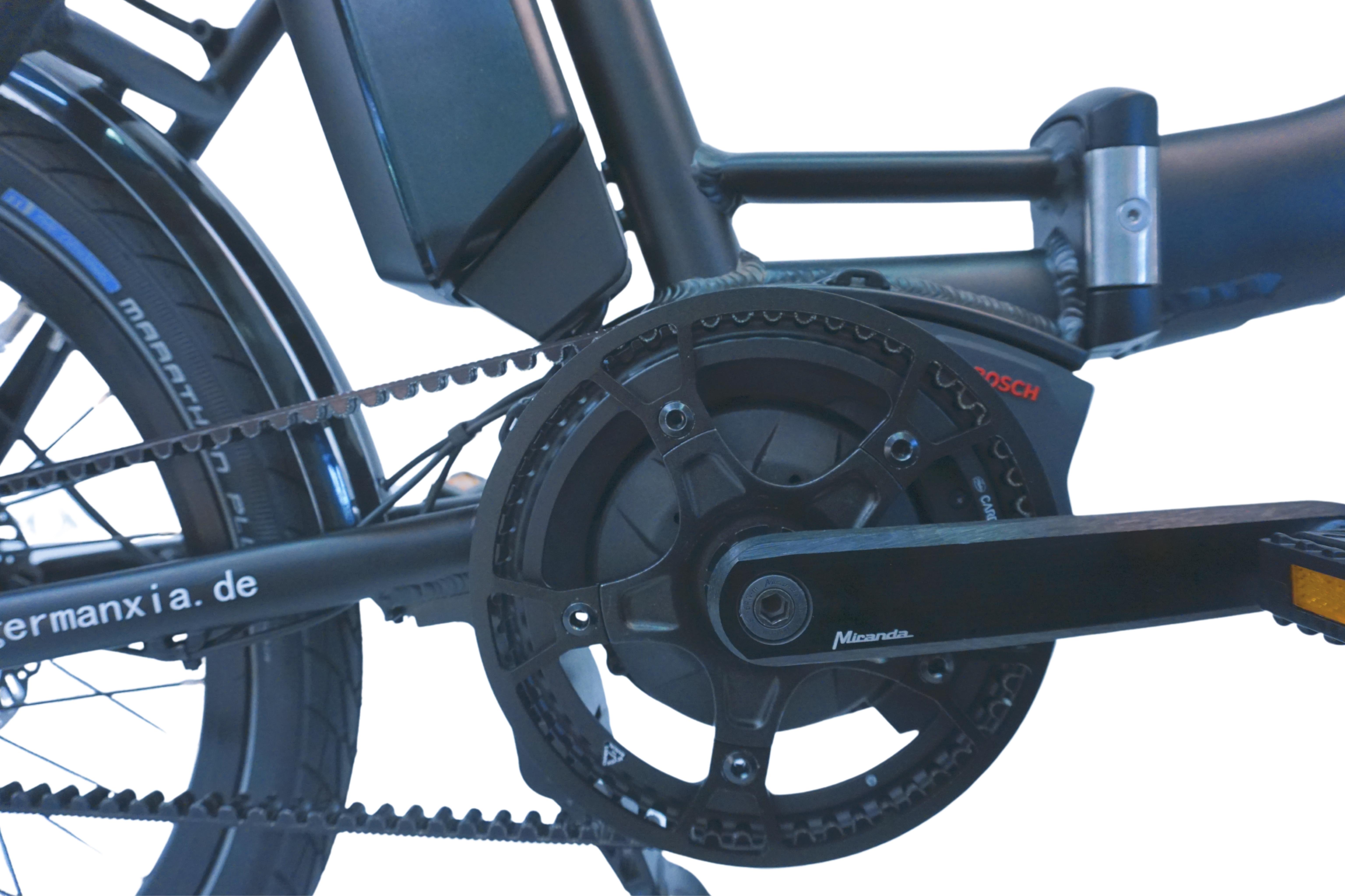 OFFROAD Automatik Riemenantrieb PL