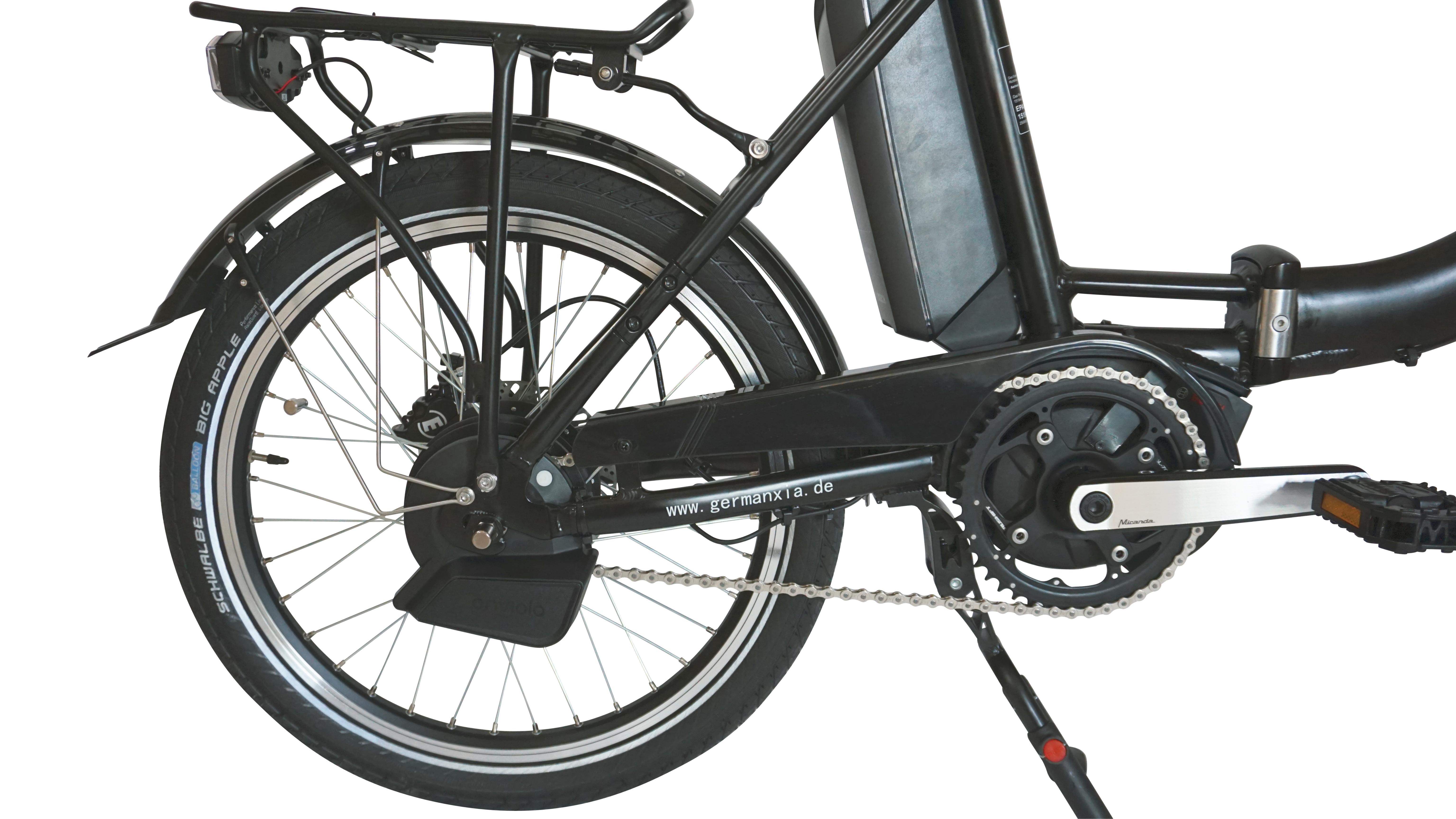 OFFROAD Automatik Kettenantrieb PL