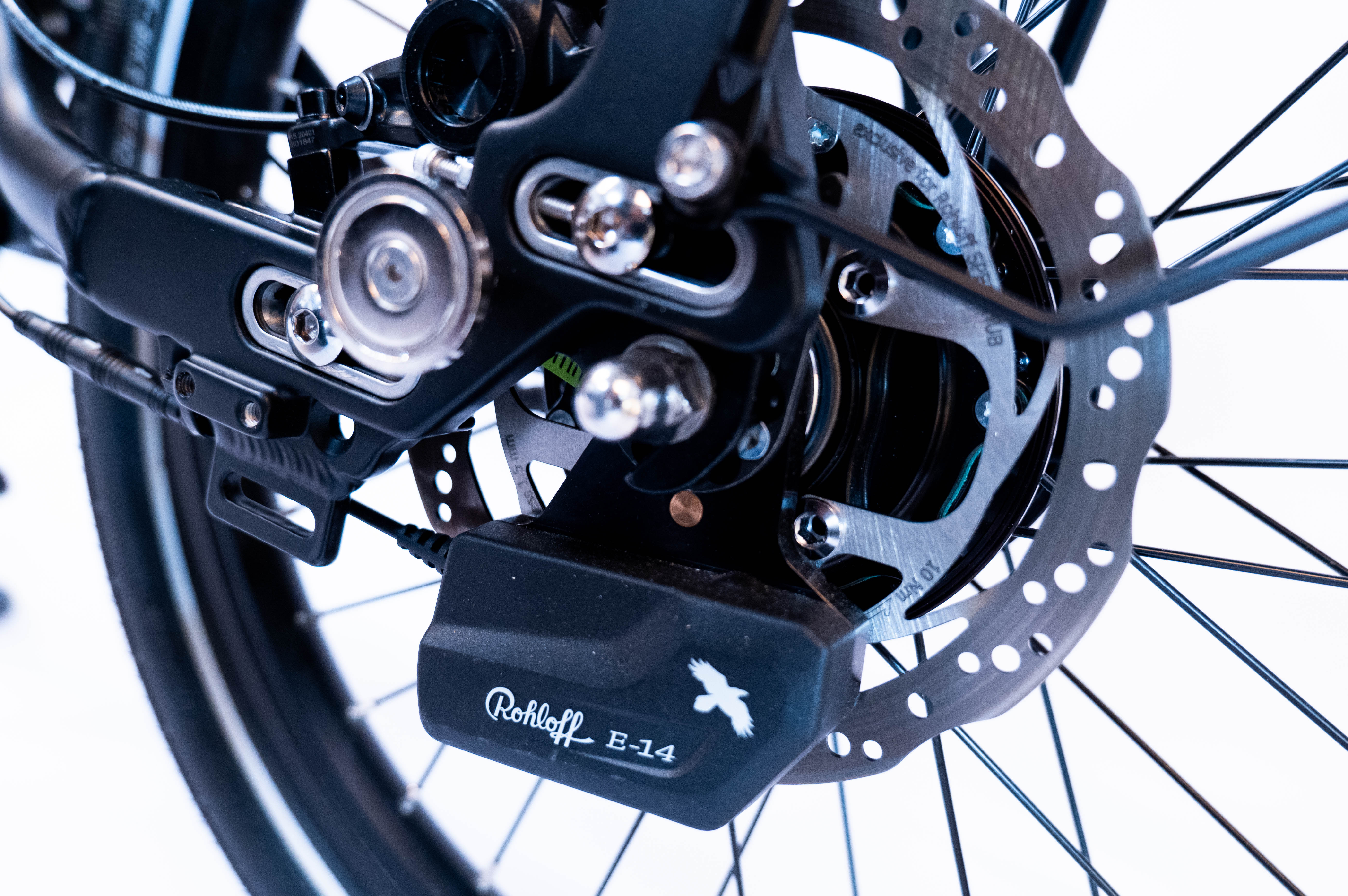 OFFROAD E-14G Riemenantrieb PL