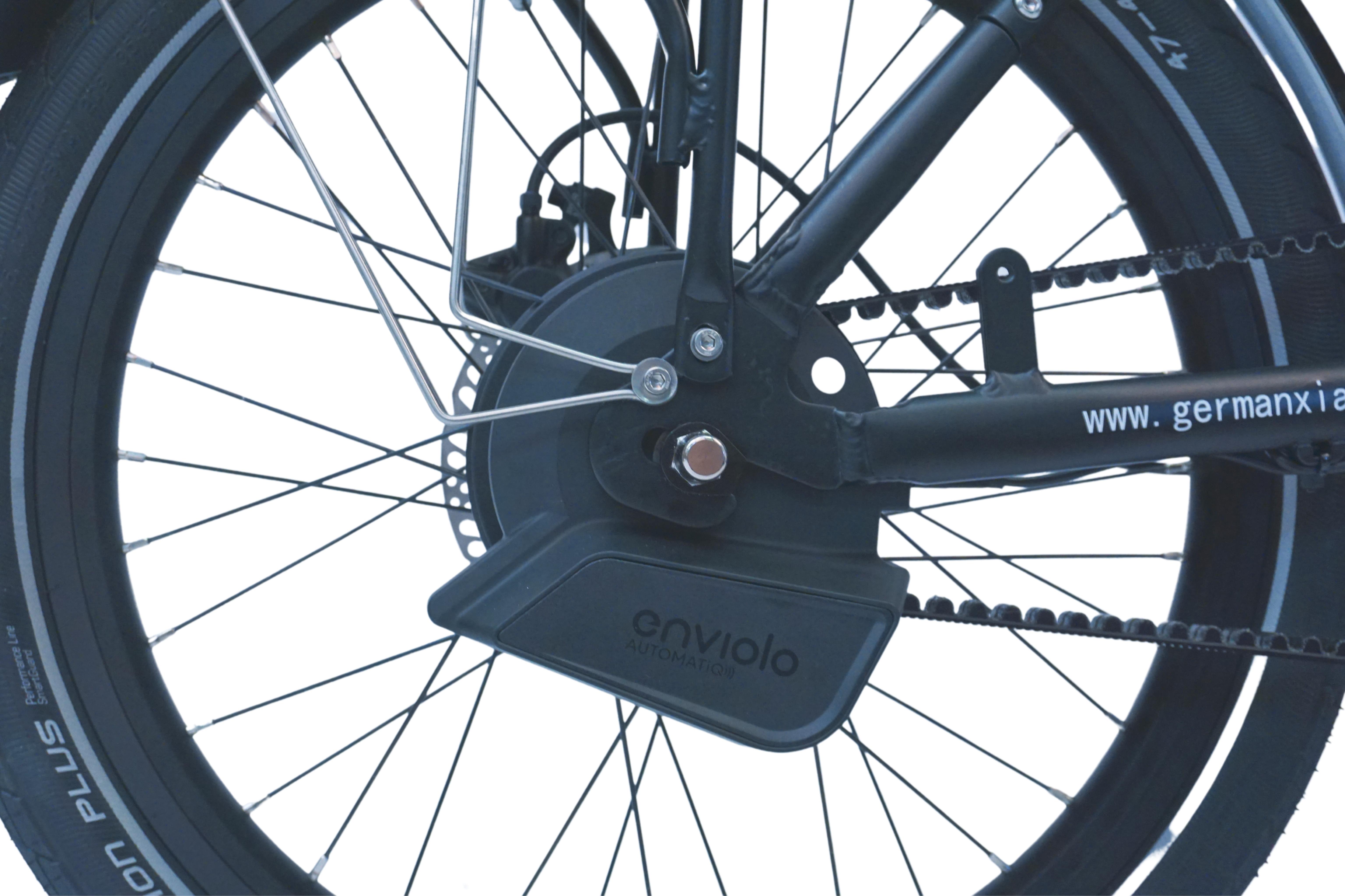 OFFROAD Automatik Riemenantrieb PL