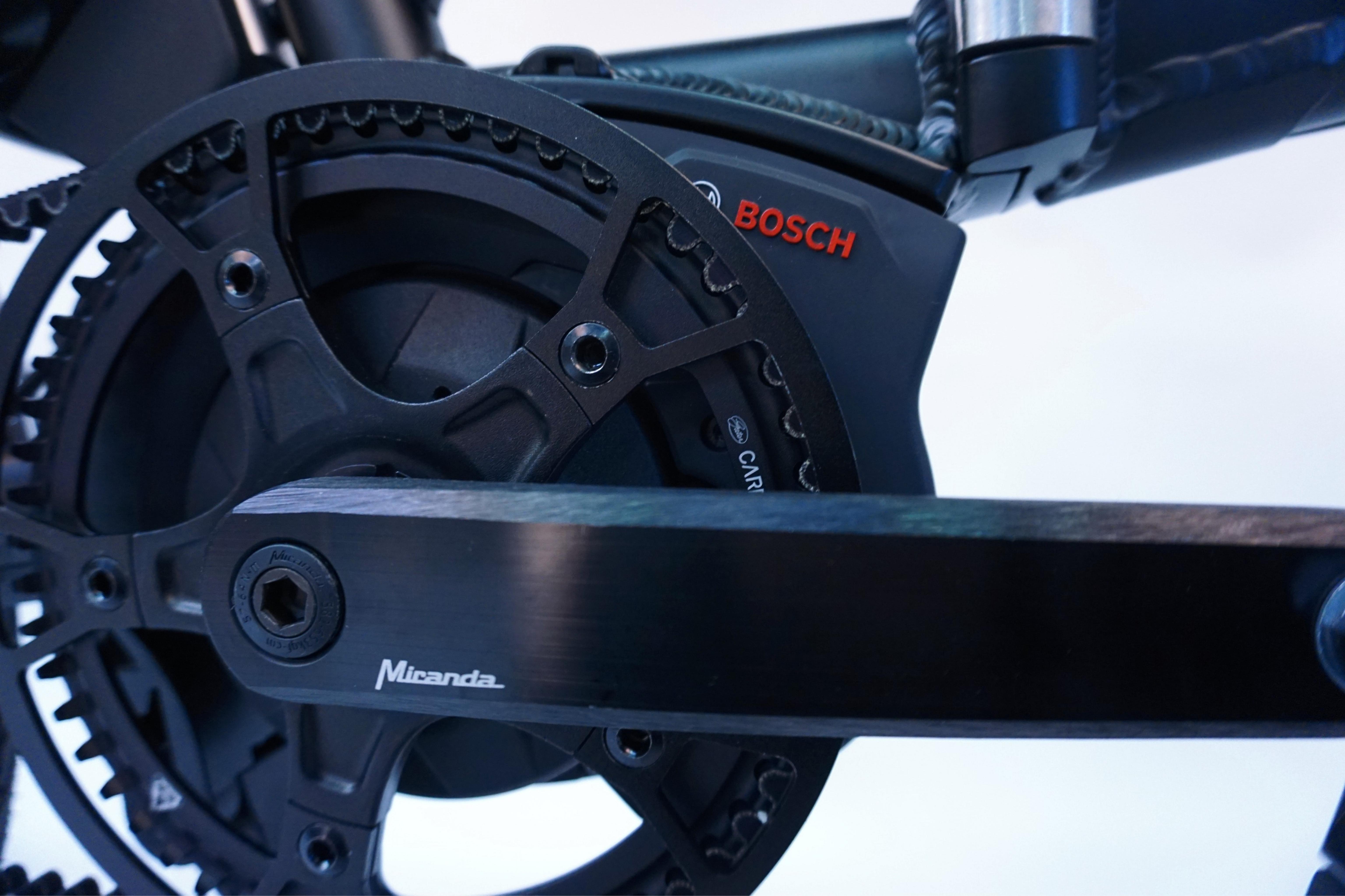 OFFROAD Automatik Riemenantrieb PL