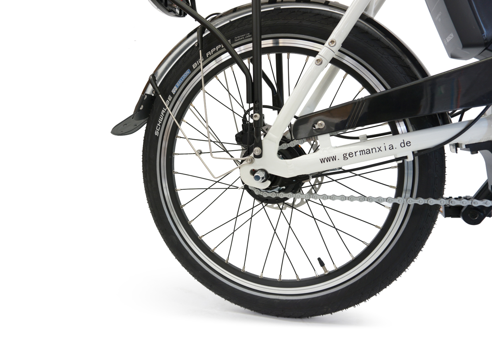 OFFROAD Kettenantrieb ALP 8G