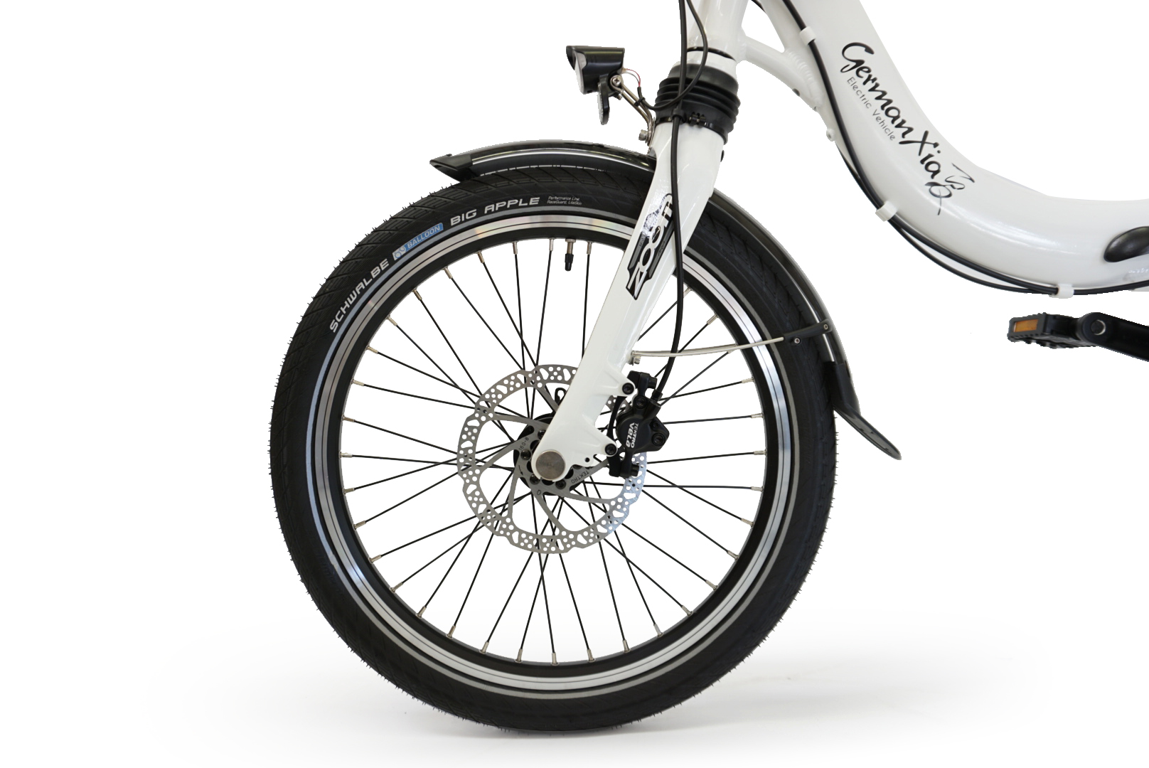 OFFROAD Kettenantrieb ALP 8G