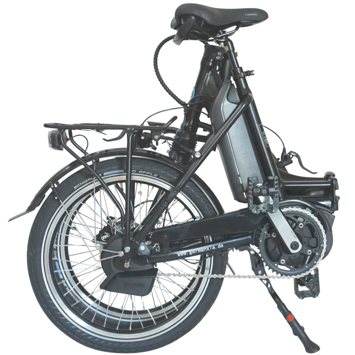 OFFROAD Automatik Kettenantrieb PL